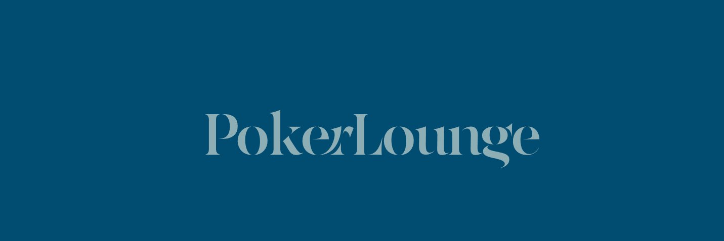 PokerLounge banner