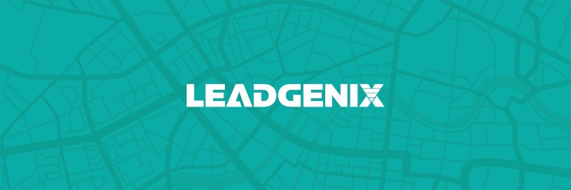 Leadgenix's profile banner image