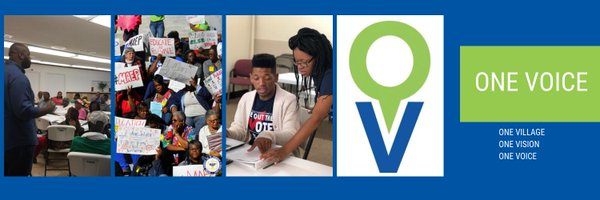 OneVoiceMS Profile Banner