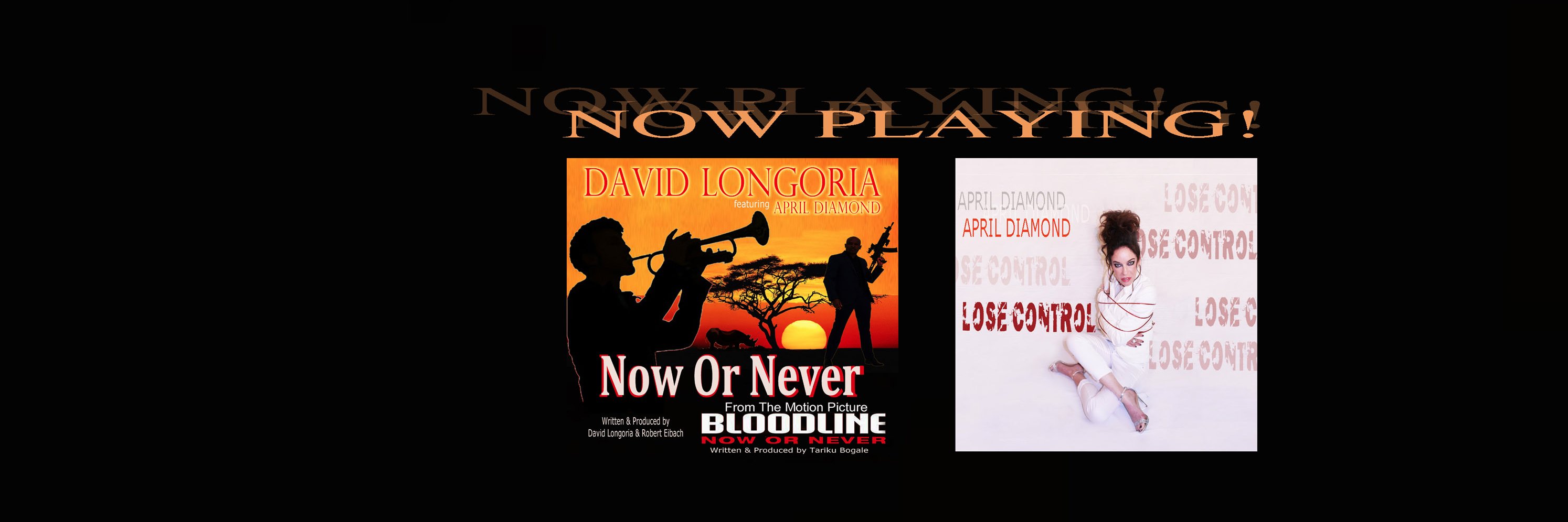 Del Oro Music banner