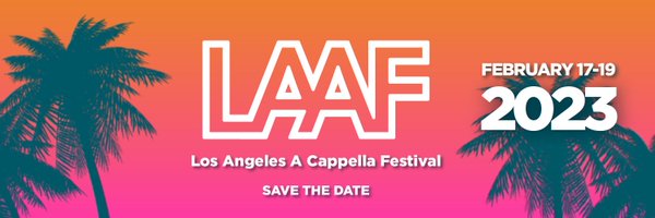 LAAcaFest Profile Banner