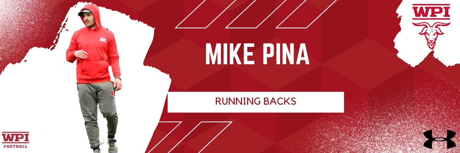 Coach Mike Pina Jr. Profile Banner