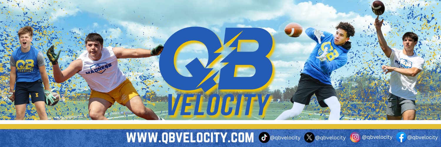 QB Velocity banner