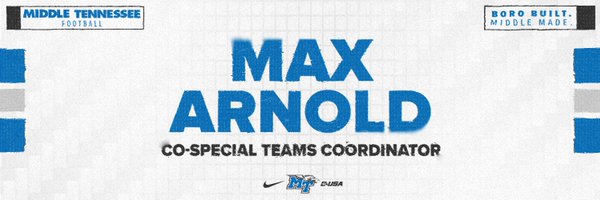 maxarnoldjr Profile Banner