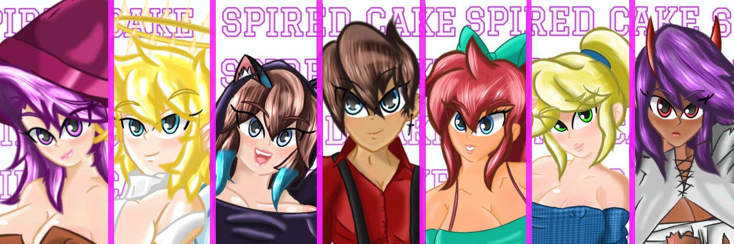 Spired_Cake's profile banner image