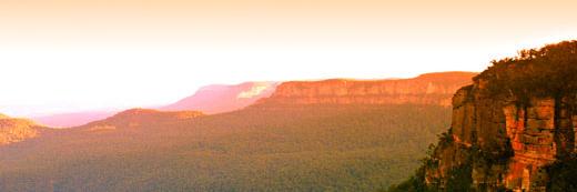 Blue Mountains iMag banner