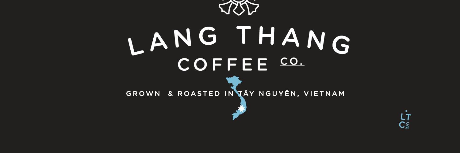 Lang  Thang Coffee banner