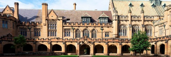 SydneyUniWorld Profile Banner