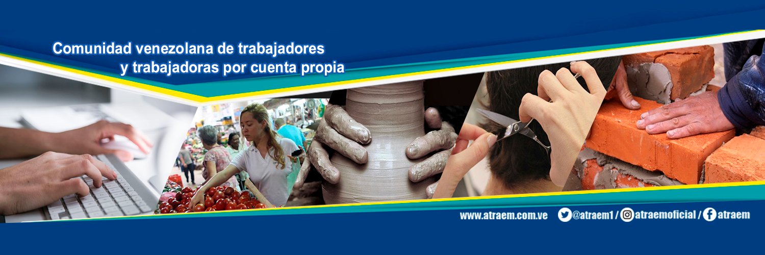 Atraem Oficial banner