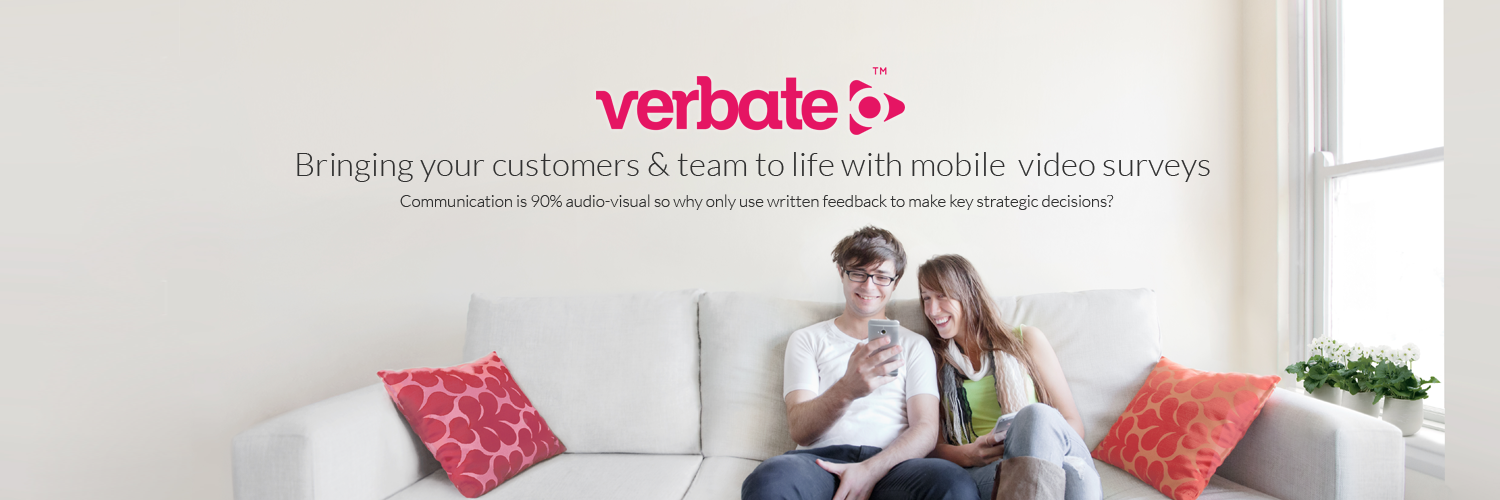 Verbateco's profile banner image