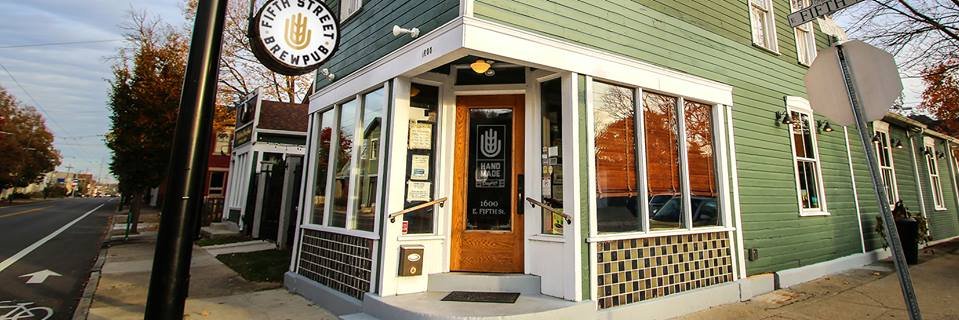FifthStBrewpub's profile banner image