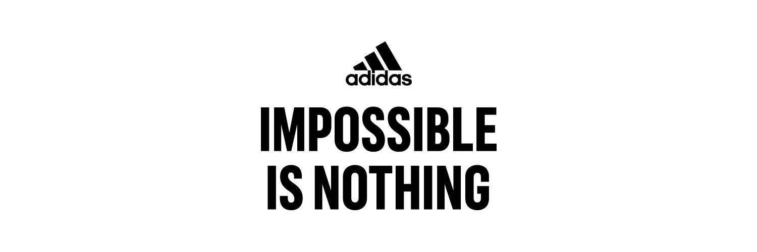 adidas banner