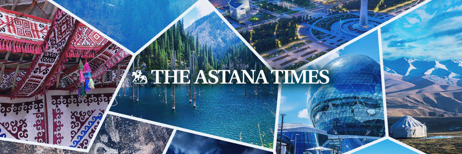 The Astana Times Profile Banner