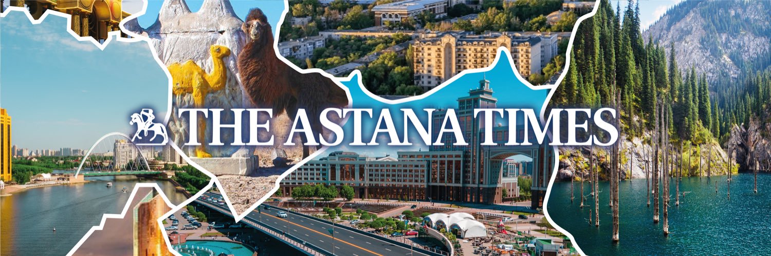 The Astana Times's banner