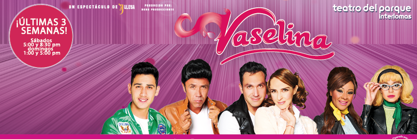 Vaselina banner