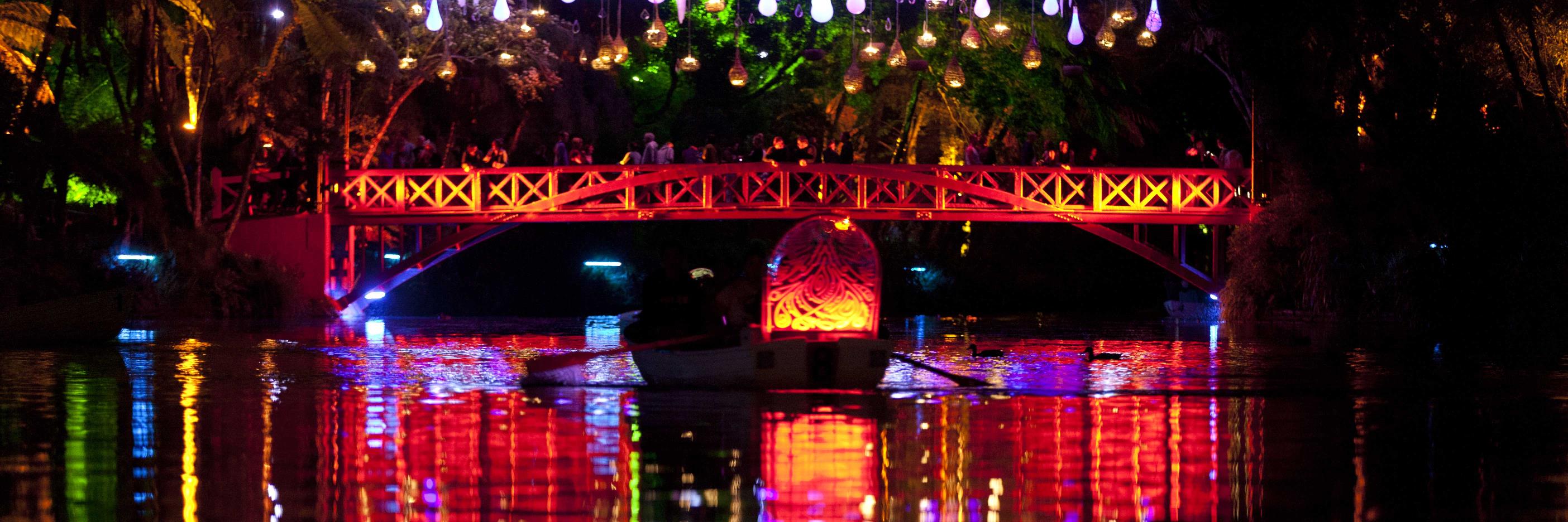 NP District Council banner