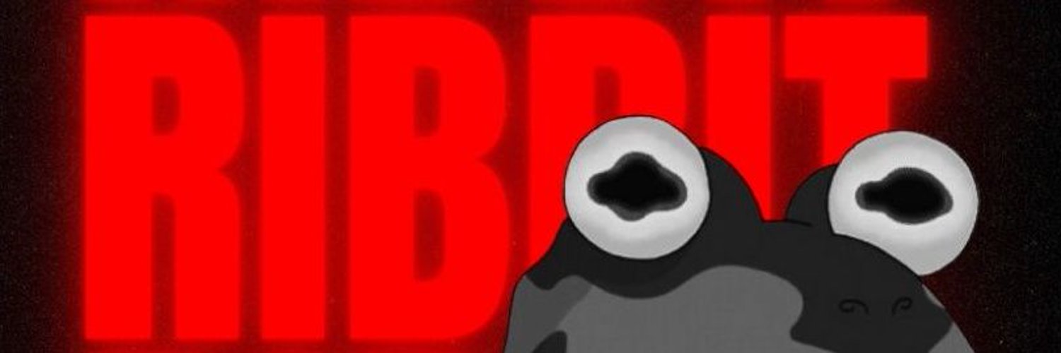 Ribbit_official's profile banner image