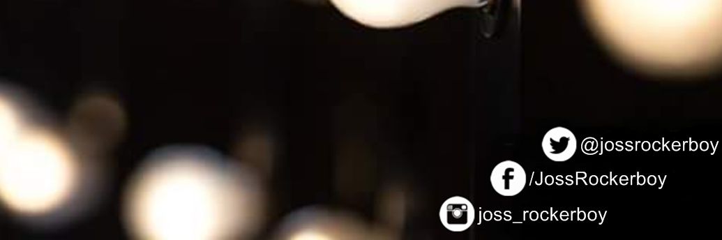 JossRockerboy's profile banner image