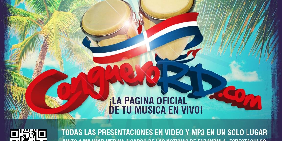 CongueroRD's profile banner image