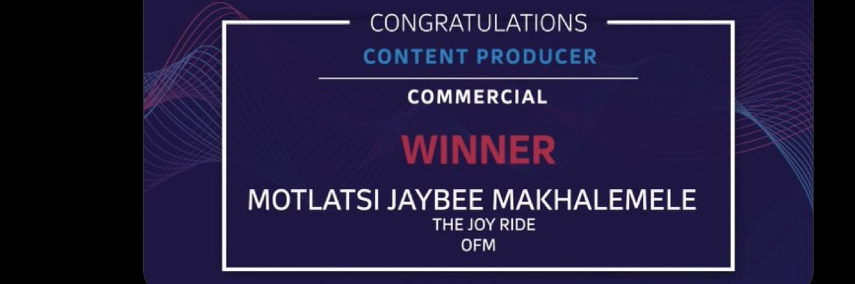JayBee Makhalemele-Mokoena (@JayBee_Radio) / Posts / X
