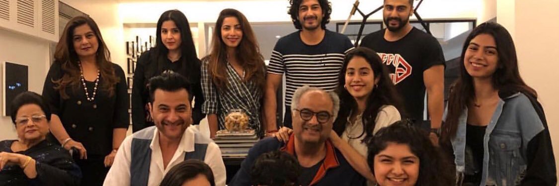 TEAM ARJUN KAPOOR banner