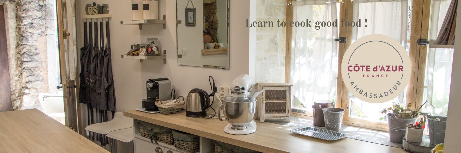 Atelier Notes de Cuisine - Laurence Duperthuy banner