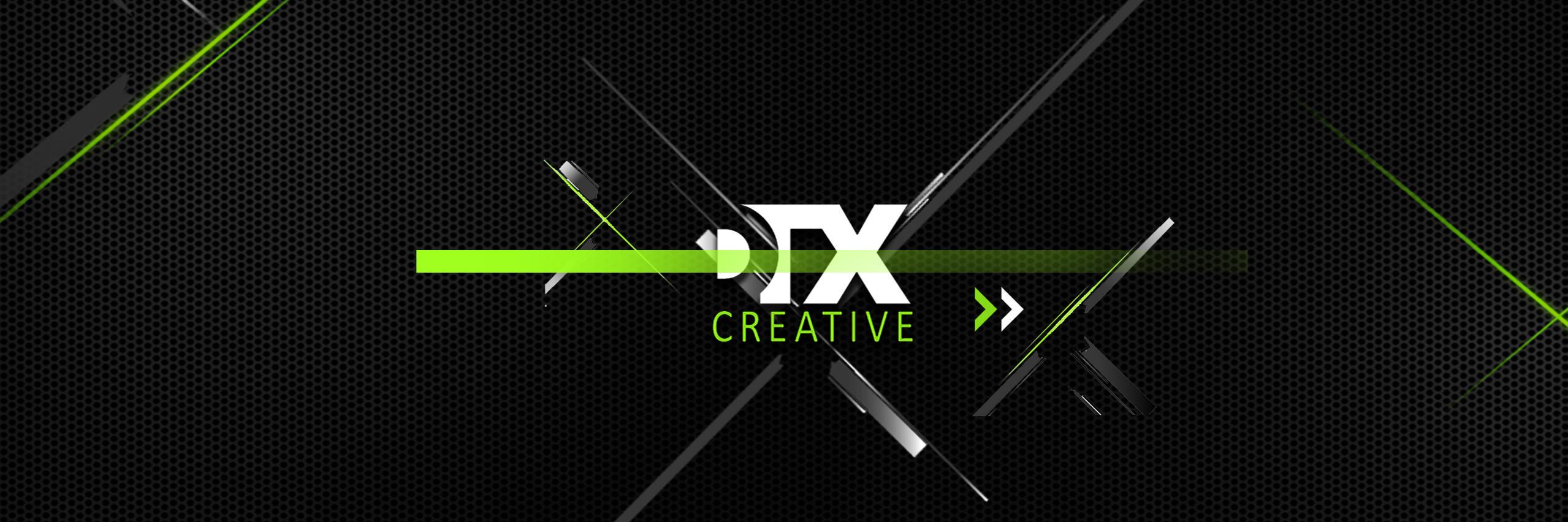 DTXcreative's profile banner image