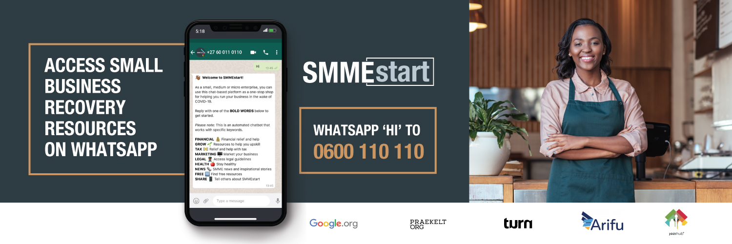 JoziHub | SMMEstart banner
