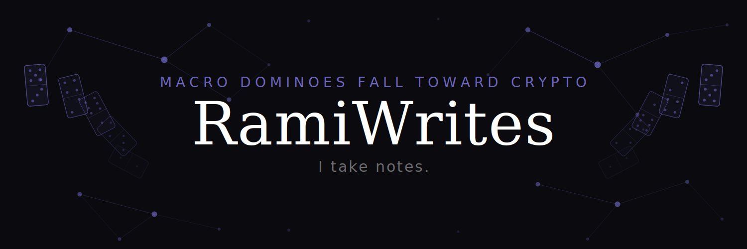 RamiWrites's profile banner image