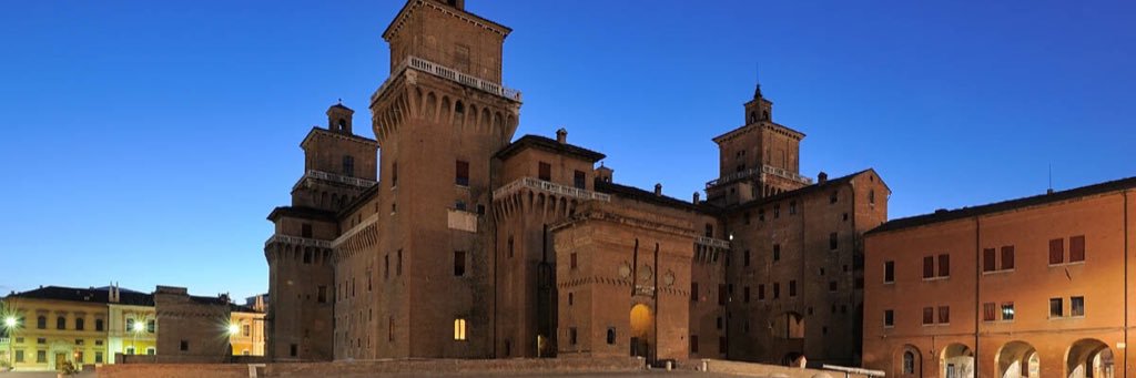 Castello Estense banner