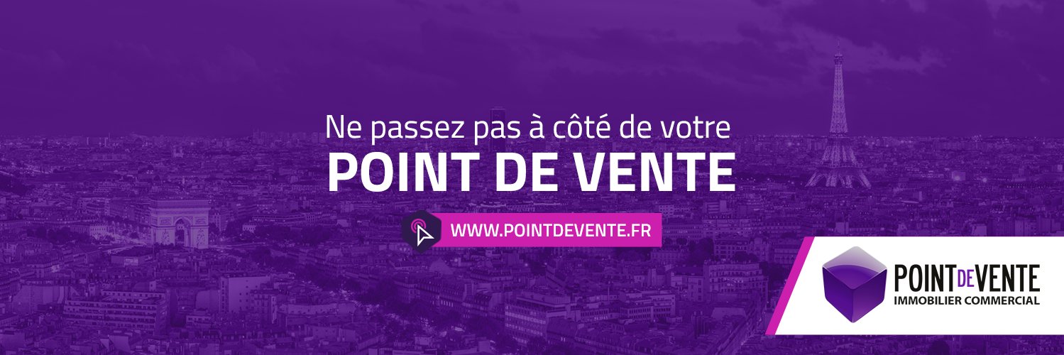 pointdevente1's profile banner image