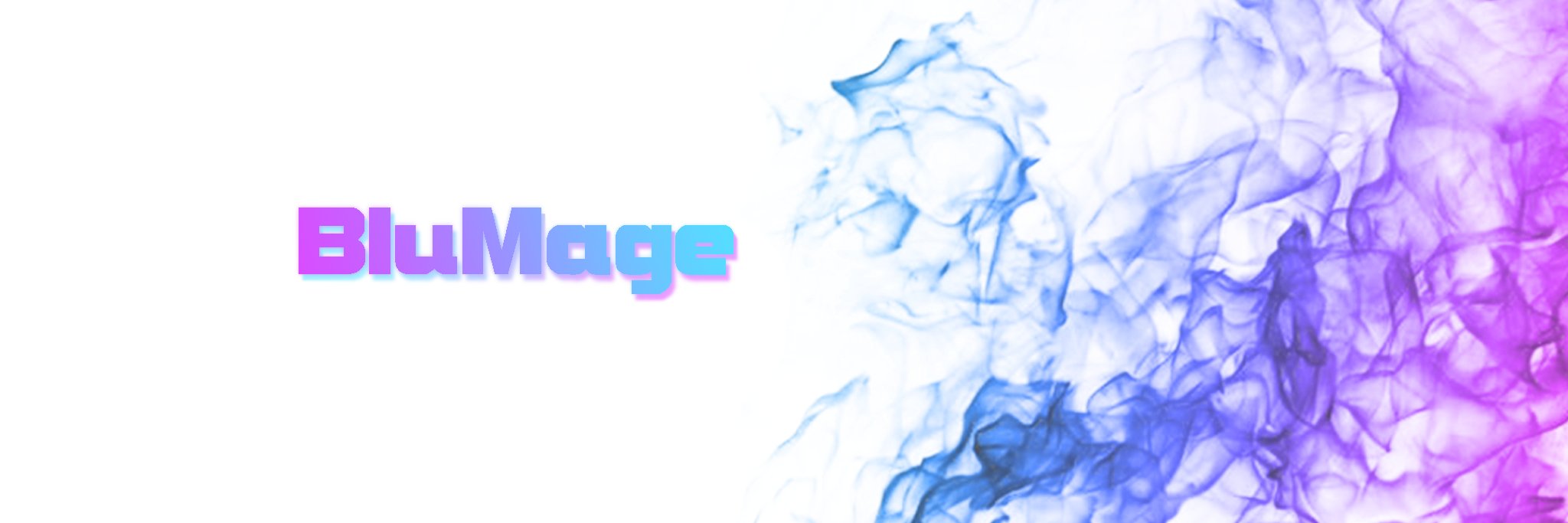 TheBluMage's profile banner image