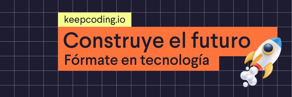 KeepCoding_ Profile Banner