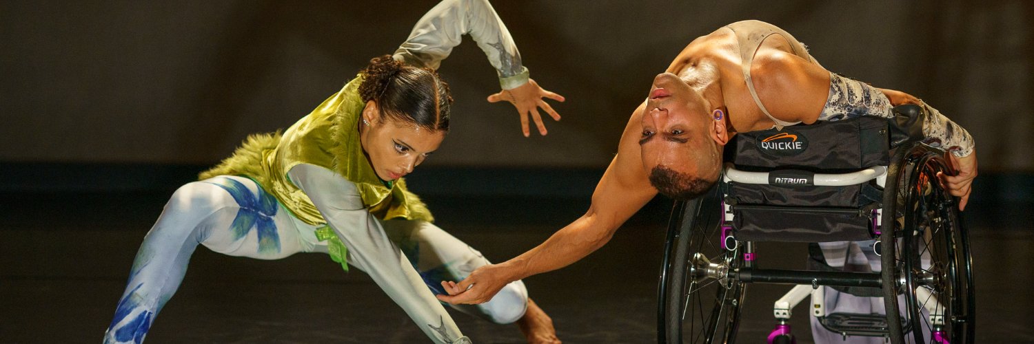 AXIS Dance Company banner