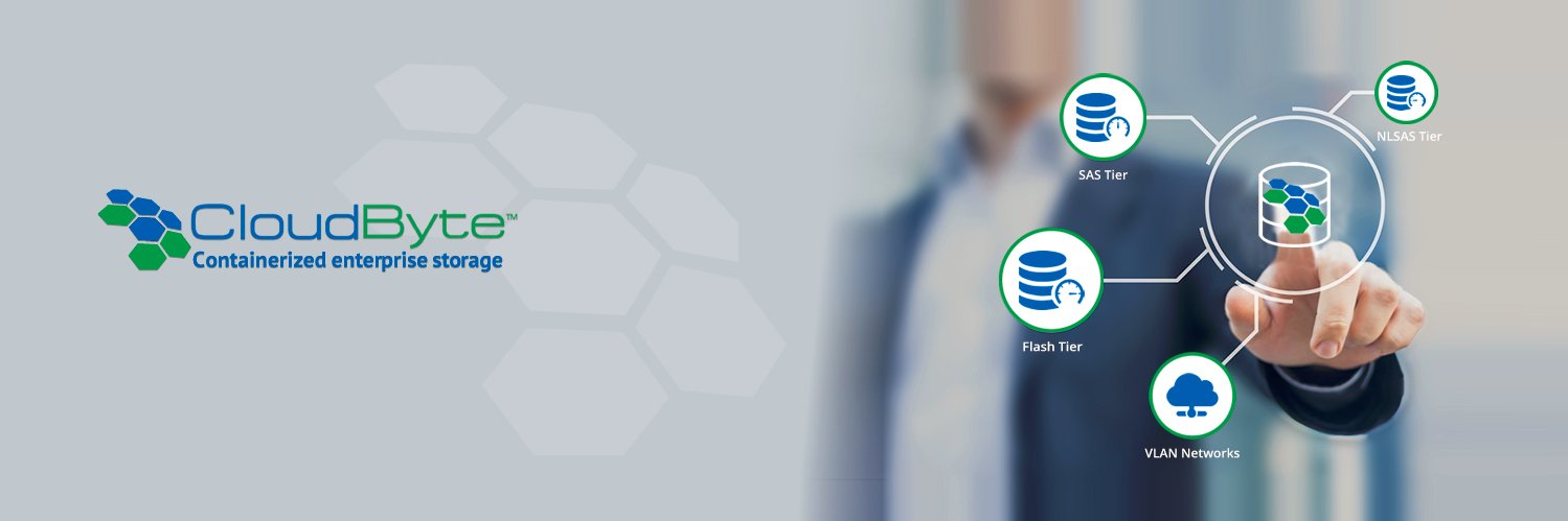 CloudByteInc's profile banner image