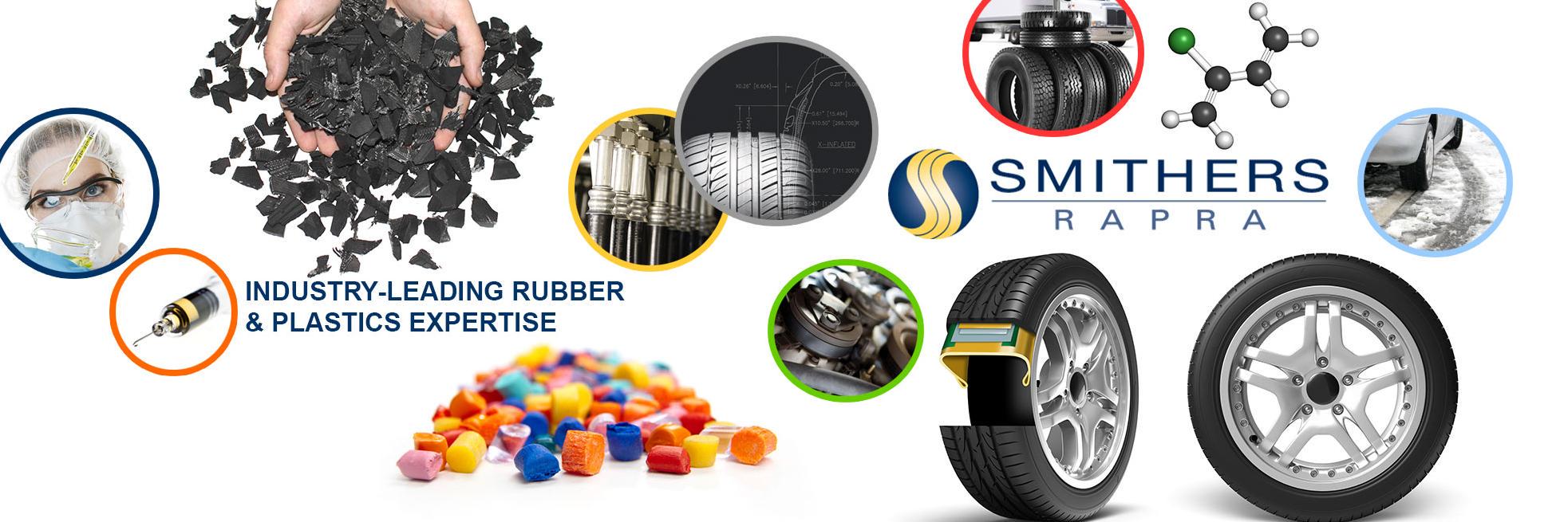 Smithers Rapra banner