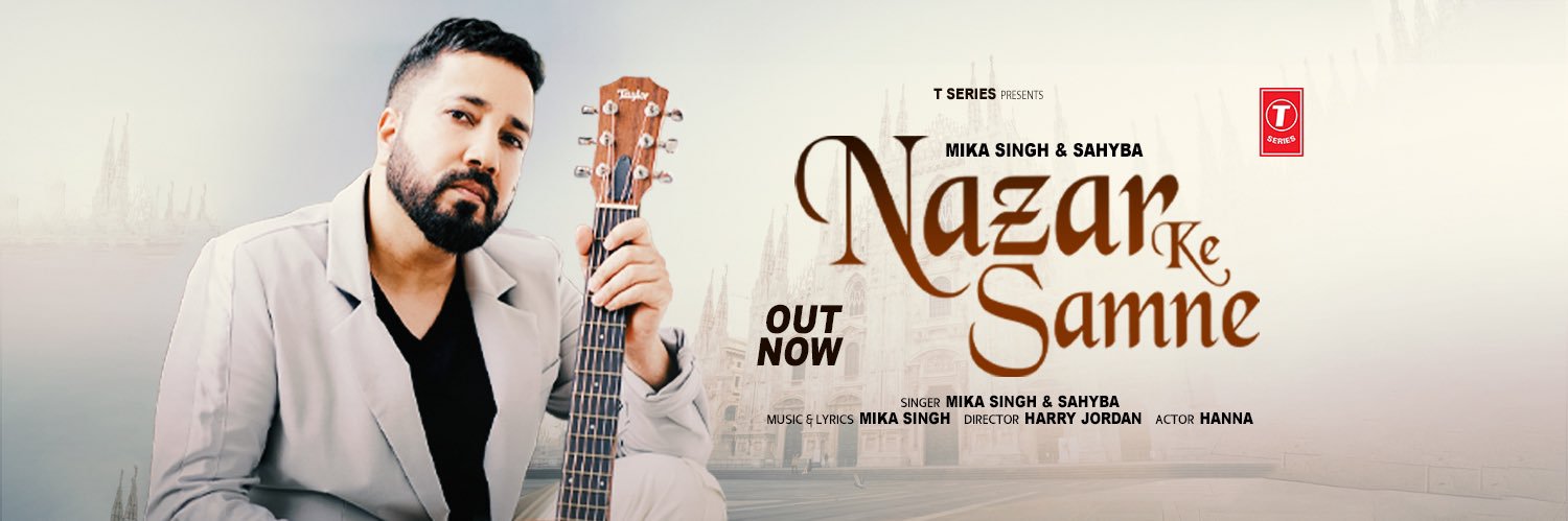 King Mika Singh banner