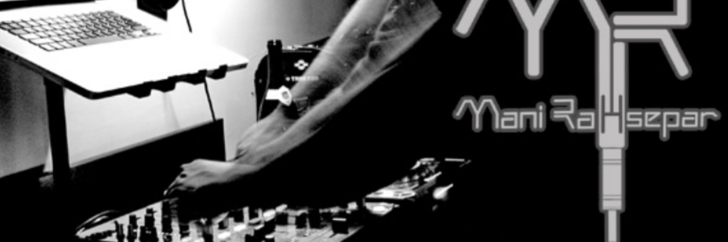ManiRahsepar's profile banner image