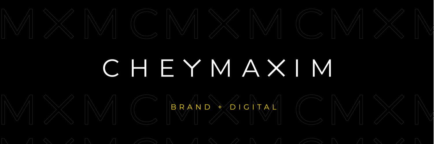 Cheymaxim's profile banner image