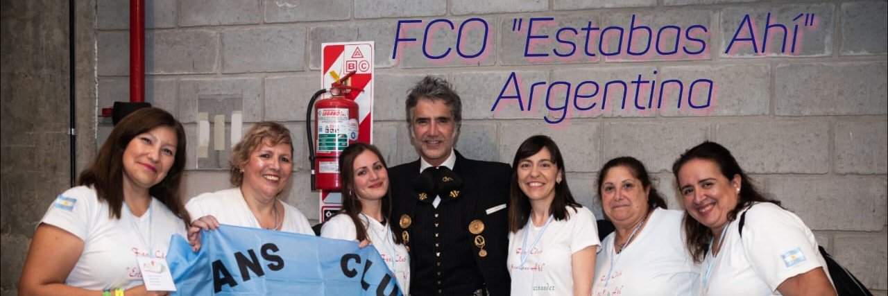 AF|Estabas Ahí 🇦🇷FC banner