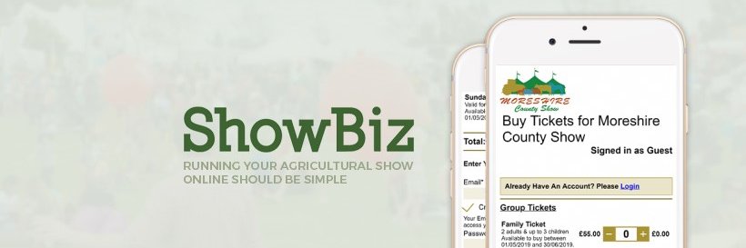 ShowBiz banner