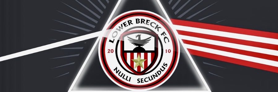 LOWER BRECK FC banner