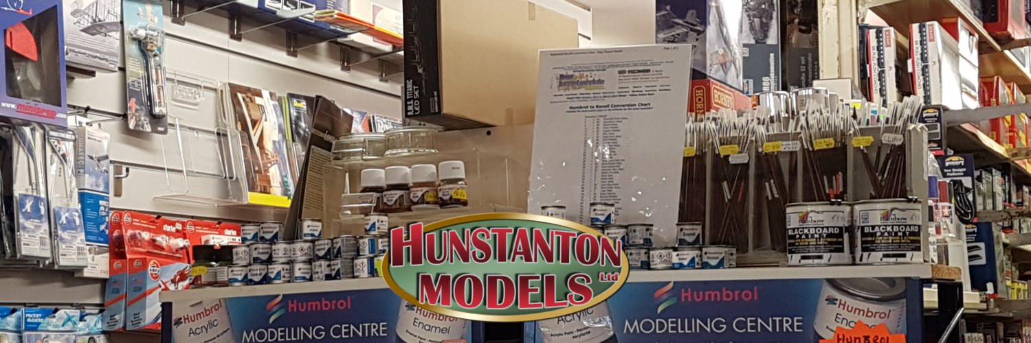HunstantonModel's profile banner image