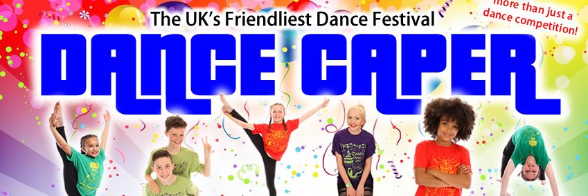 DanceCaper's profile banner image