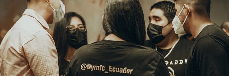 DYMFC_ECUADOR's profile banner image