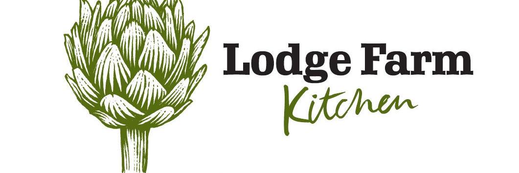 Lodge Farm Kitchen banner