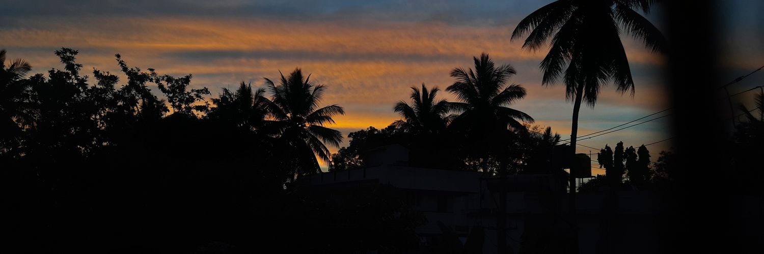 PrashanthP9's profile banner image
