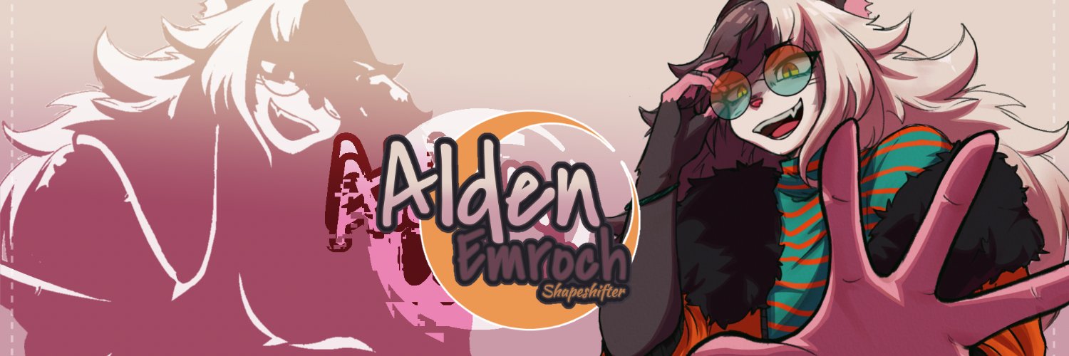 Alden Emroch🌙 COMMISSIONS OPEN banner