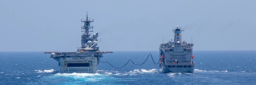 Commander, Logistics Group Western Pacific banner