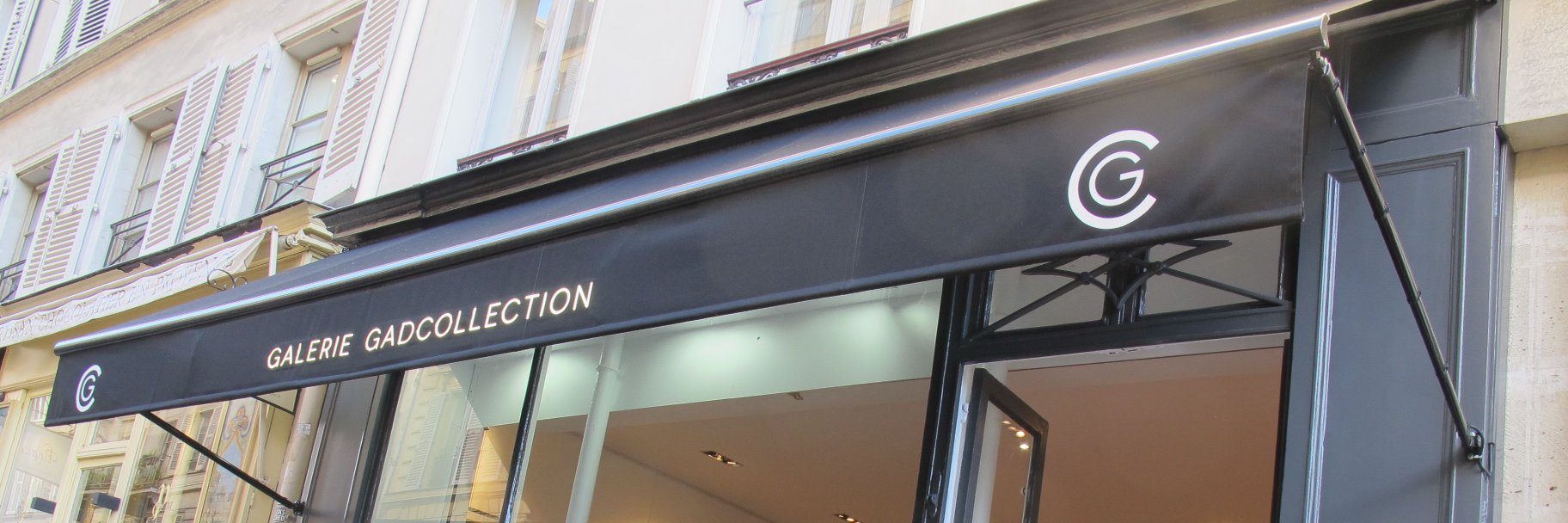 GADCOLLECTION's profile banner image